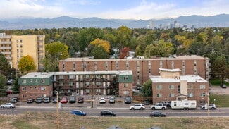 Plus de détails pour 1345-1363 Yosemite St, Denver, CO - Logement à vendre