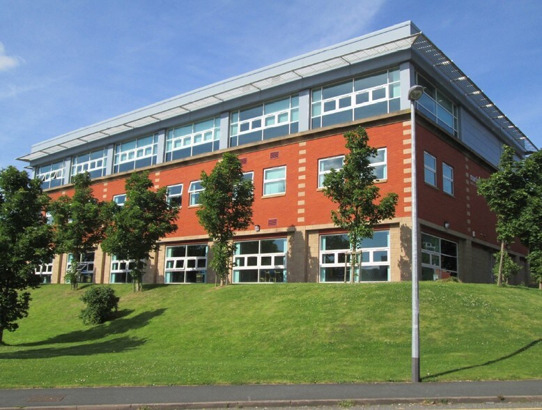Euston Way, Telford à louer - Photo de l’immeuble – Image 2 sur 2