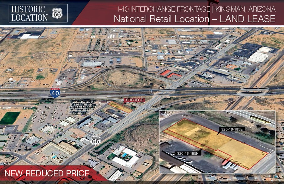 3137 E Andy Devine Ave, Kingman, AZ à louer - Photo principale – Image 1 sur 4