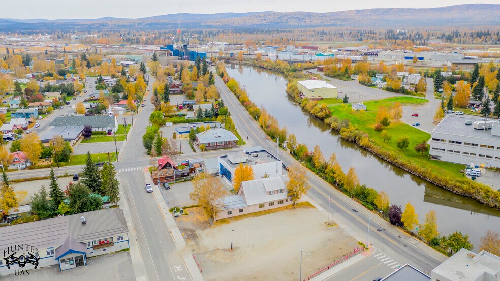 819 First Ave, Fairbanks, AK à vendre - Photo de l’immeuble – Image 3 sur 4