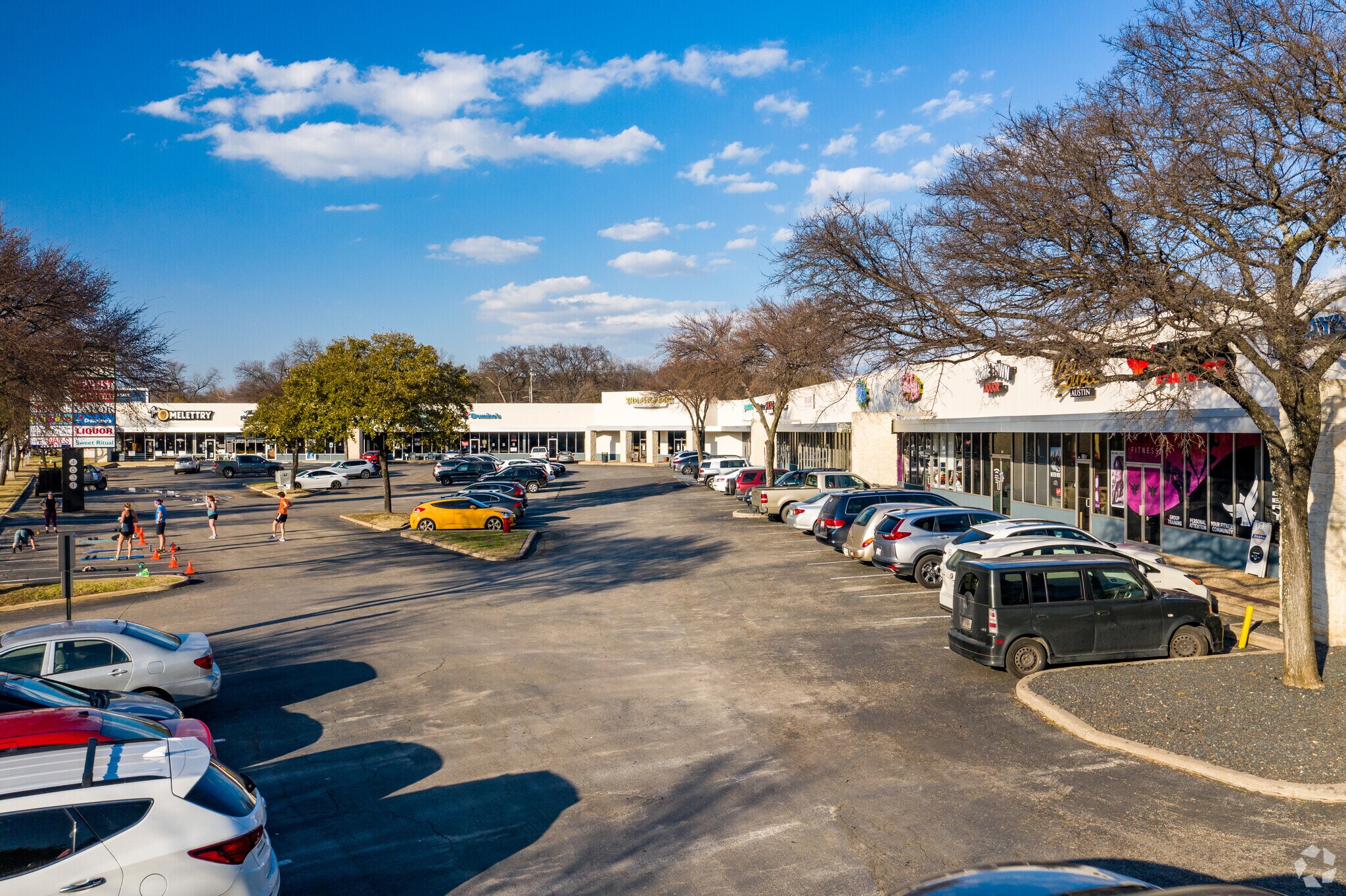 4631 Airport Blvd, Austin, TX à louer Photo de l’immeuble– Image 1 sur 7
