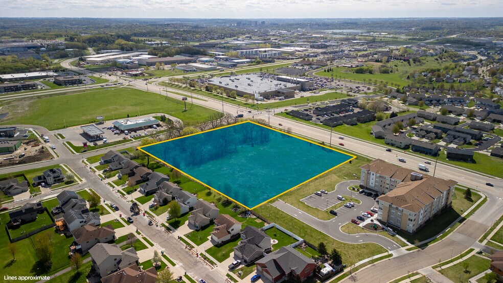 3450 Kenosha Dr NW, Rochester, MN à vendre - Photo principale – Image 1 sur 7