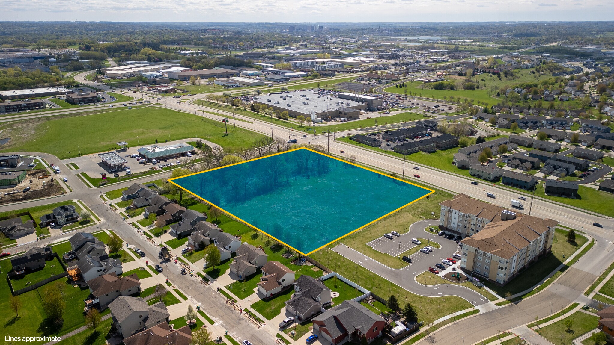 3450 Kenosha Dr NW, Rochester, MN à vendre Photo principale– Image 1 sur 8