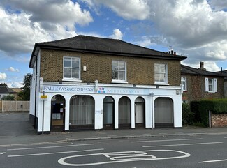 Plus de détails pour 81-82 Portsmouth Rd, Surbiton - Bureau à louer