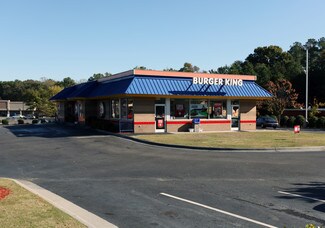 Plus de détails pour 2700-2740 Roberts Ave, Lumberton, NC - Local commercial à louer