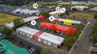 Plus de détails pour 990 Klamath Ln, Yuba City, CA - Bureau, Local d'activités à louer