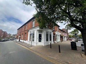 32 London Rd, Alderley Edge à louer Photo de l’immeuble– Image 1 sur 3
