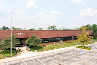 Plus de détails pour 2100 Corporate Dr, Addison, IL - Industriel/Logistique à louer