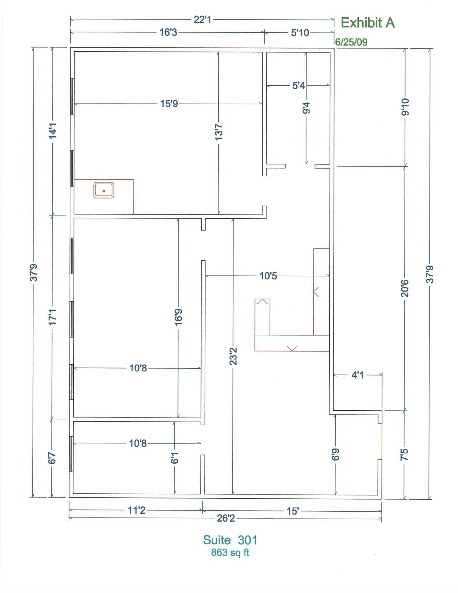 600 Central Ave, Great Falls, MT à louer Plan de site– Image 1 sur 1