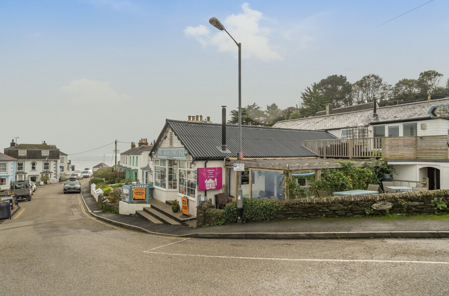 11 The Sq, Portscatho à vendre - Photo de l’immeuble – Image 2 sur 15