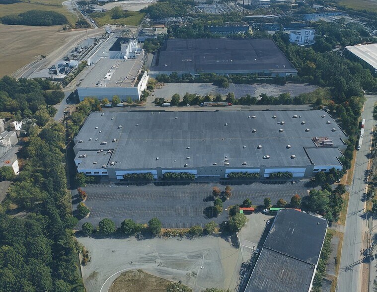 350 Starke Rd, Carlstadt, NJ à louer - Aérien – Image 2 sur 2