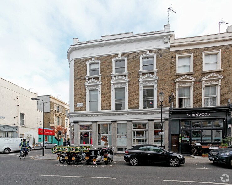 18 All Saints Rd, Londres à louer - Photo de l’immeuble – Image 2 sur 2