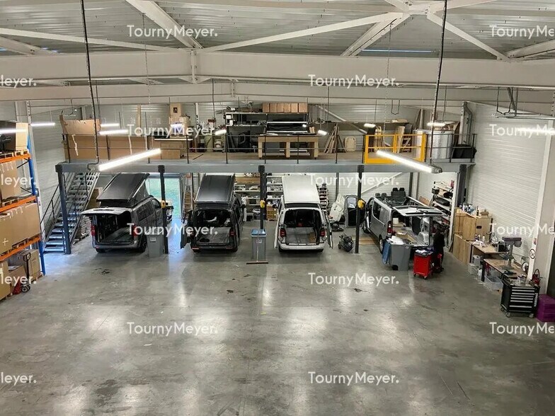 Local d’activités dans LES SORINIÈRES à louer - Photo intérieure – Image 3 sur 6