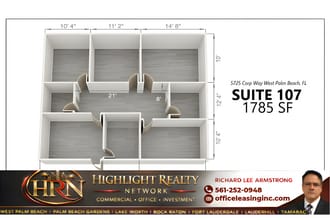 4360 Northlake Blvd, Palm Beach Gardens, FL à louer Photo intérieure– Image 1 sur 4
