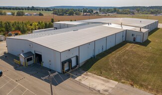 Plus de détails pour 701 Sargent Dr, Fredericktown, MO - Industriel/Logistique à vendre