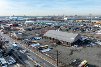 Plus de détails pour 1207 Tonnelle Ave, North Bergen, NJ - Industriel/Logistique à louer