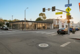 Plus de détails pour 6900 Melrose Ave, Los Angeles, CA - Local commercial à louer
