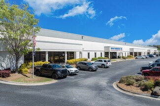 Plus de détails pour 1781 Westfork Dr, Lithia Springs, GA - Industriel/Logistique à louer
