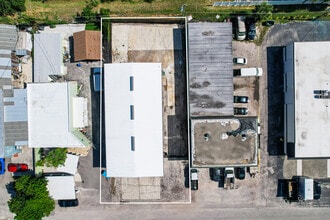 1911 Dana Dr, Fort Myers, FL - VUE AÉRIENNE vue de carte - Image1