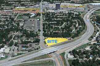 Plus de détails pour 4200 N Pennsylvania Ave, Oklahoma City, OK - Terrain à vendre