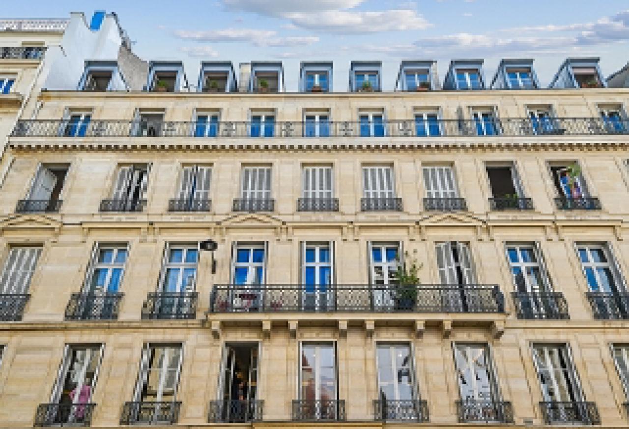 4 Rue De Marignan, Paris à louer Photo de l’immeuble– Image 1 sur 8
