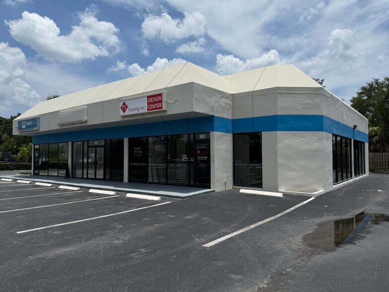 501-505 Alternate A1A, Jupiter, FL à louer - Photo de l’immeuble – Image 3 sur 10
