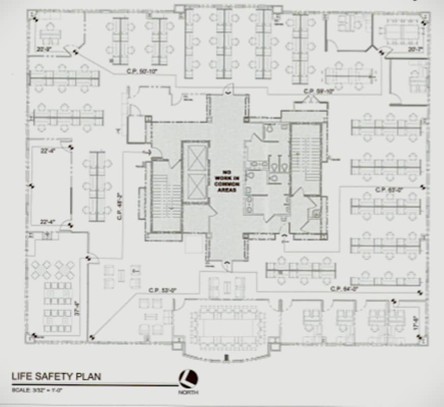 5220 Summerlin Commons Blvd, Fort Myers, FL à louer Plan d’étage– Image 1 sur 6