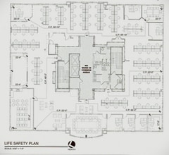 5220 Summerlin Commons Blvd, Fort Myers, FL à louer Plan d’étage– Image 1 sur 6