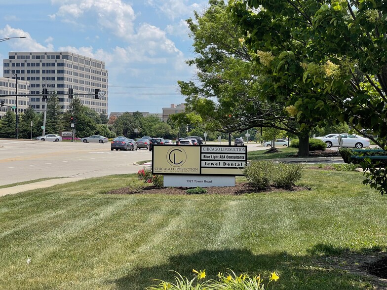 1321 Tower Rd, Schaumburg, IL à louer - Photo de l’immeuble – Image 2 sur 19