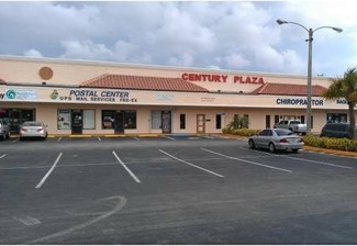 Plus de détails pour 5750-5784 Okeechobee Blvd, West Palm Beach, FL - Bureau/Local commercial à louer