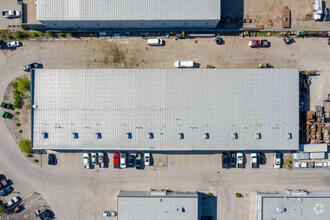 235105 Wrangler Dr SE, Rocky View No 44, AB - VUE AÉRIENNE  vue de carte - Image1
