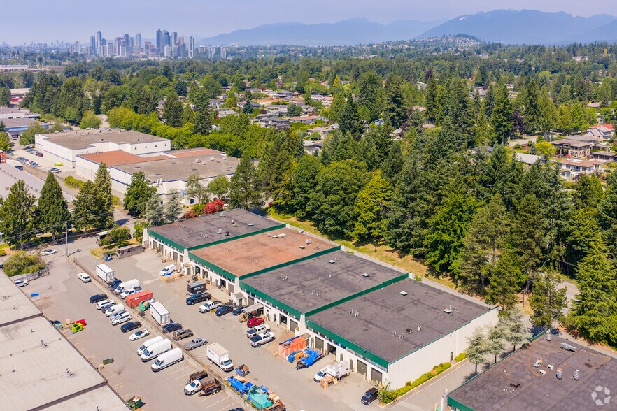 7618-7648 Winston St, Burnaby, BC à louer - Aérien – Image 3 sur 3