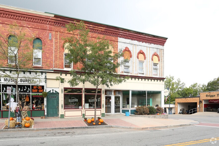 2-4 Commercial St, Livonia, NY à vendre - Photo de l’immeuble – Image 3 sur 17