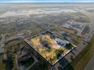 Plus de détails pour 11211 S US Highway 181, San Antonio, TX - Industriel/Logistique à vendre