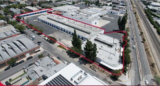 Plus de détails pour 800 W Milford St, Glendale, CA - Industriel/Logistique à louer