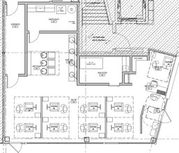 11601 Euclid Ave, Cleveland, OH à louer Plan d’étage– Image 1 sur 1