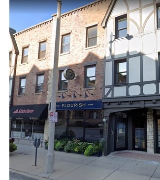 Plus de détails pour 193 N Marion St, Oak Park, IL - Local commercial à louer