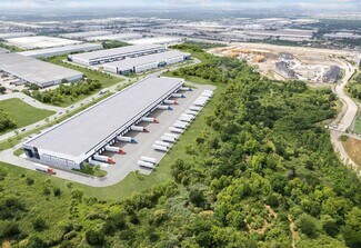 Plus de détails pour W Pinnacle Park Blvd & Pinnacle Point Dr St, Dallas, TX - Industriel/Logistique à louer