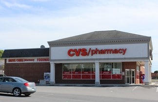 Plus de détails pour 125 W Washington Ave, Chambersburg, PA - Local commercial à vendre