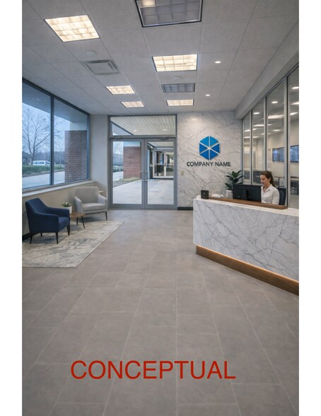 1117 20th St, Columbus, GA à louer - Hall d’entrée – Image 3 sur 13
