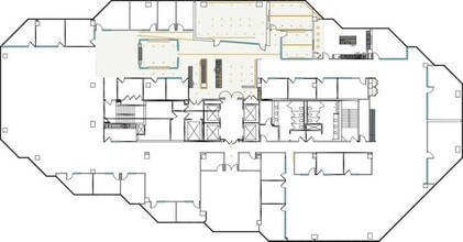 18100 Von Karman Ave, Irvine, CA à louer Plan d’étage– Image 1 sur 8