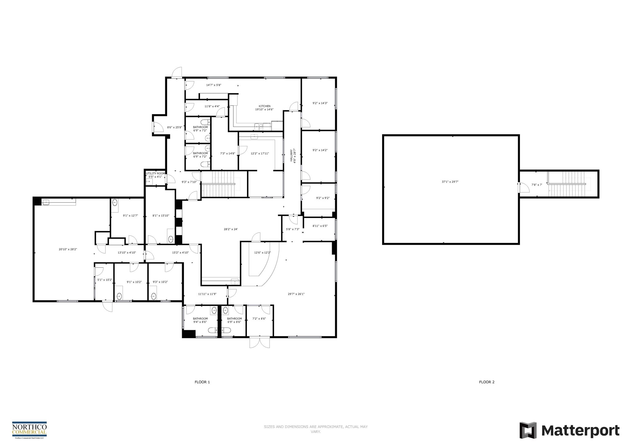 2795 Pilot Knob Rd, Eagan, MN à louer Plan d’étage– Image 1 sur 8