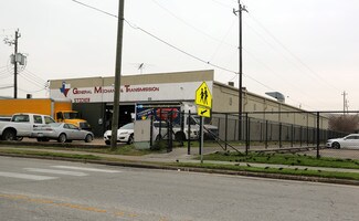 Plus de détails pour 5521 Glenmont Dr, Houston, TX - Industriel/Logistique à louer