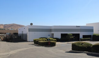 Plus de détails pour 12350 Doherty St, Riverside, CA - Industriel/Logistique à louer