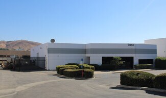 Plus de détails pour 12350 Doherty St, Riverside, CA - Industriel/Logistique à louer