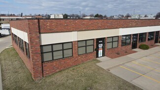 Plus de détails pour 10500-10580 Justin Dr, Urbandale, IA - Local d'activités à louer