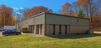 Plus de détails pour 15 Container Dr, Terryville, CT - Industriel/Logistique à louer