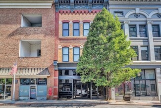 Plus de détails pour 109 Campbell Ave SW, Roanoke, VA - Logement à vendre