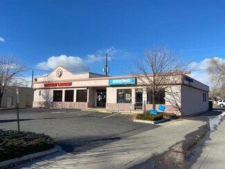 Plus de détails pour 1640-1670 North Ave, Grand Junction, CO - Bureau à louer