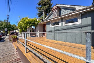 Plus de détails pour 5862-5872 Doyle St, Emeryville, CA - Local commercial à vendre
